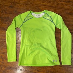 Youth Under Armour Long Sleeve